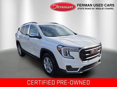 Used 2024 GMC Terrain SLE w/ Driver Convenience Package