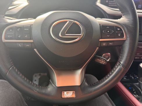 Used 2017 Lexus RX 350 F Sport w/ Accessory Package image 14