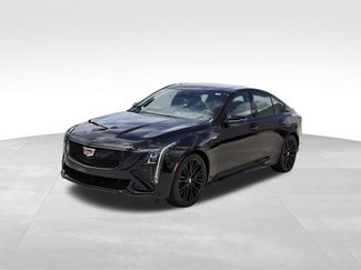 New 2026 Cadillac CT5 V w/ Technology Package RWD video 2