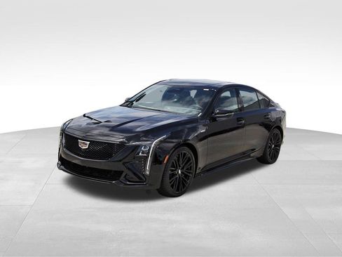New 2026 Cadillac CT5 V w/ Technology Package RWD image 2