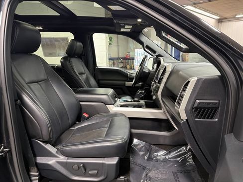 Used 2020 Ford F150 Lariat w/ Equipment Group 502A Luxury AWD/4WD image 9