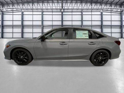New 2026 Honda Civic Sport image 2