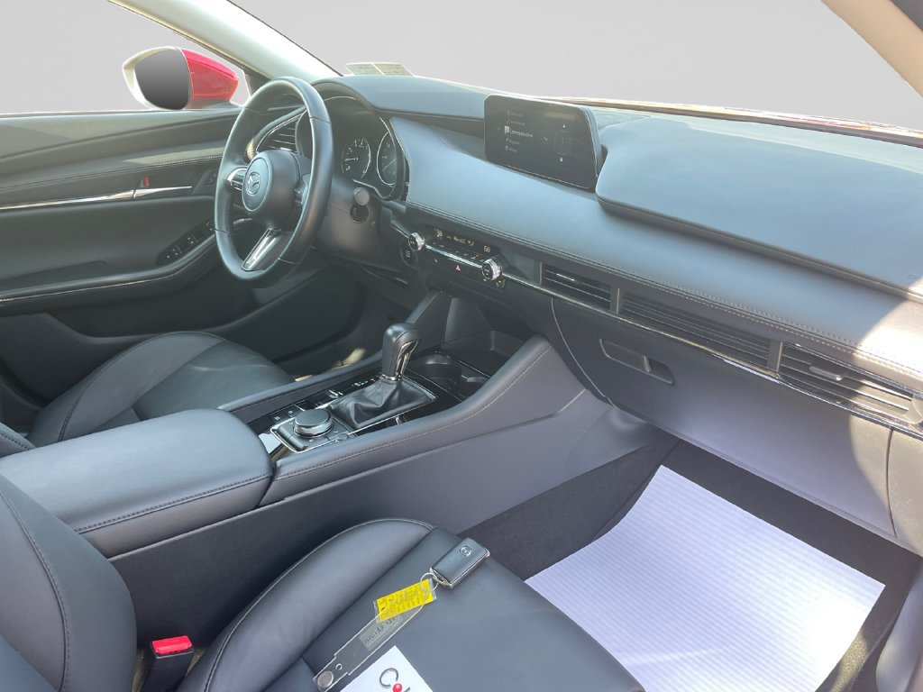 Used 2025 MAZDA MAZDA3 s FWD image 10