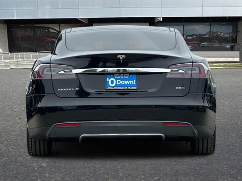 Used 2016 Tesla Model S 85D image 7