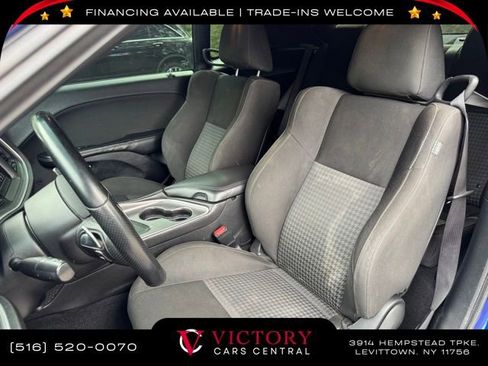 Used 2020 Dodge Challenger GT w/ Blacktop Package image 15