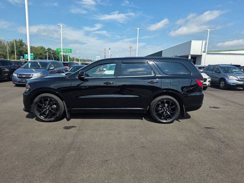 Used 2019 Dodge Durango R/T w/ Technology Group AWD/4WD image 6