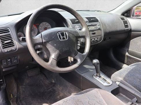 Used 2002 Honda Civic EX image 10