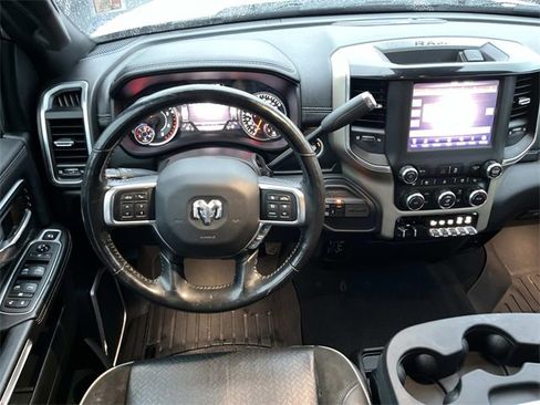 Used 2019 RAM 2500 Laramie image 12