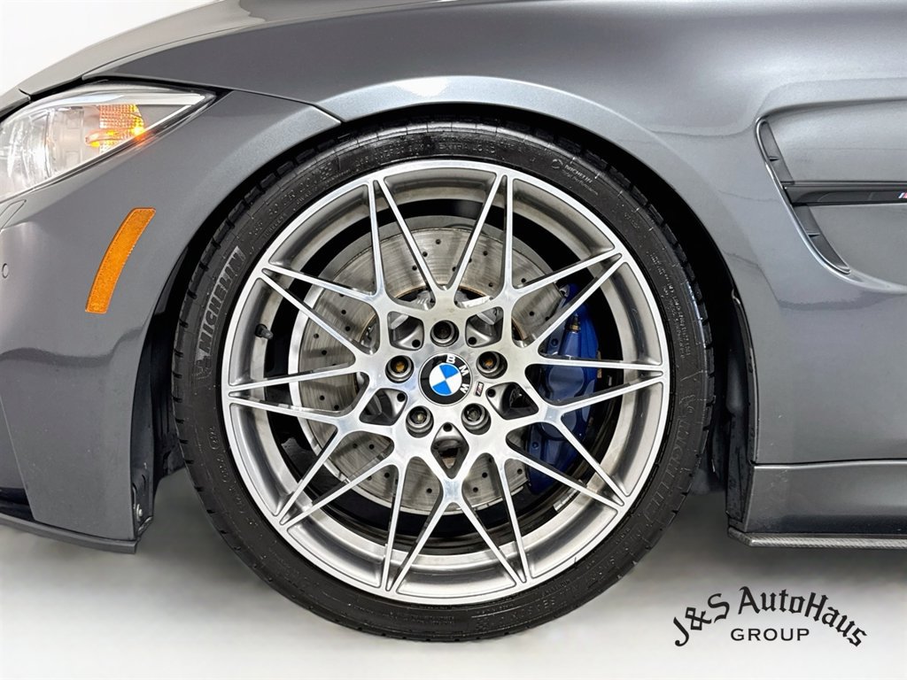 Used 2017 BMW M3 RWD image 39