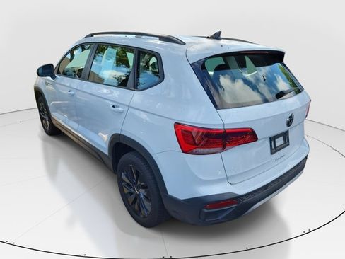 Used 2024 Volkswagen Taos S image 3