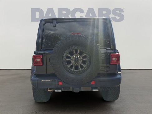 Used 2021 Jeep Wrangler Unlimited Rubicon w/ Trailer Tow Package AWD/4WD image 6