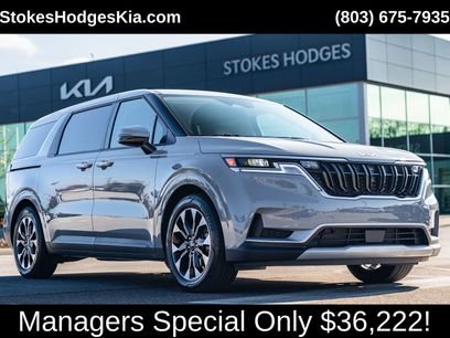 Used 2024 Kia Carnival EX