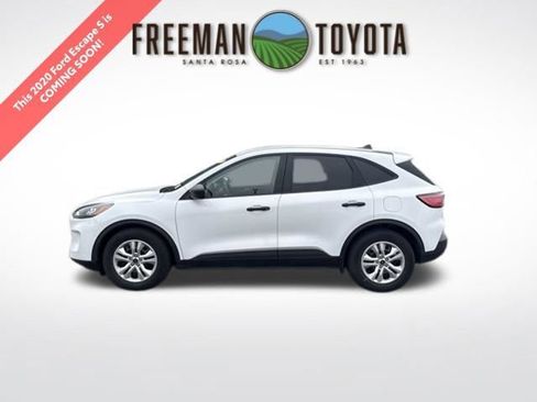 Used 2020 Ford Escape S FWD image 1