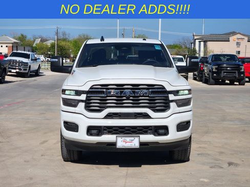 New 2026 RAM 2500 Lone Star AWD/4WD image 6