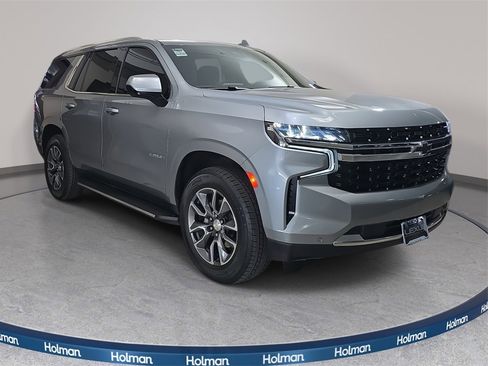 Used 2024 Chevrolet Tahoe LS w/ Driver Alert Package image 4