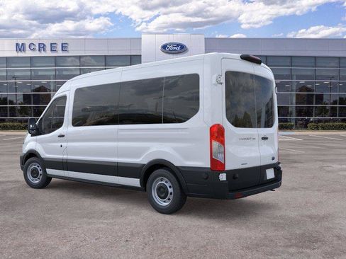 New 2025 Ford Transit 350 XL RWD image 4