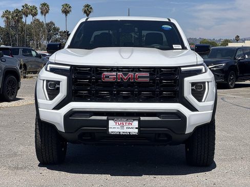 New 2026 GMC Canyon Elevation w/ Technology Package AWD/4WD image 2