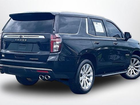 Used 2023 Chevrolet Tahoe Premier w/ Premium Package RWD image 6