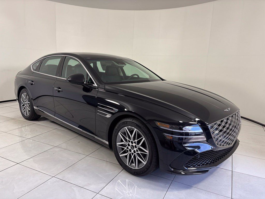 New 2027 Genesis G80 2.5T AWD/4WD image 7