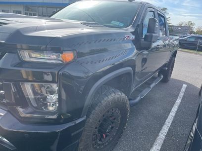 Used 2022 Chevrolet Silverado 2500 LTZ w/ LTZ Plus Package