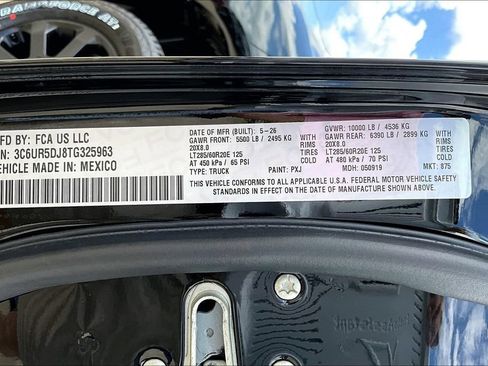 New 2026 RAM 2500 Big Horn AWD/4WD image 17