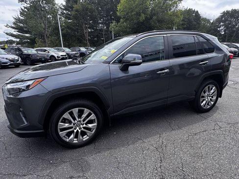 Used 2023 Toyota RAV4 Limited AWD/4WD image 3