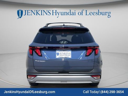 New 2026 Hyundai Tucson SEL FWD image 5