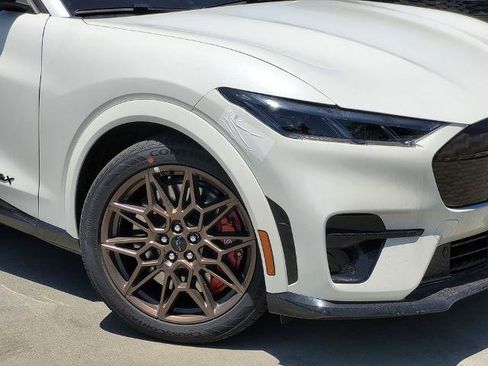 New 2025 Ford Mustang Mach-E GT w/ Bronze Appearance Package image 3
