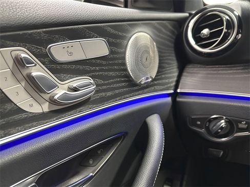 Used 2021 Mercedes-Benz E 450 4MATIC All-Terrain Wagon image 16