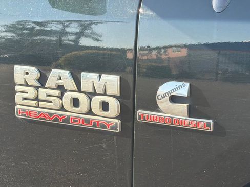 Used 2016 RAM 2500 Big Horn AWD/4WD image 24