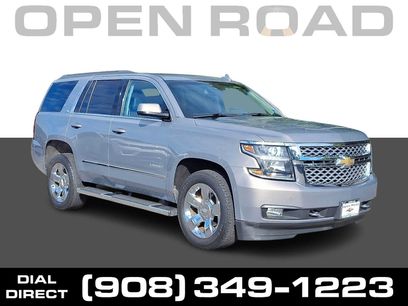 Used 2018 Chevrolet Tahoe LT w/ LT Signature Package
