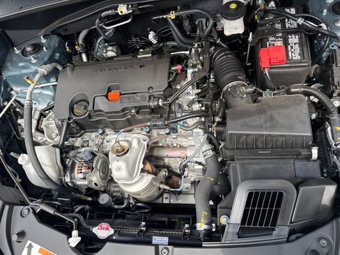 Certified 2026 Honda HR-V LX image 36