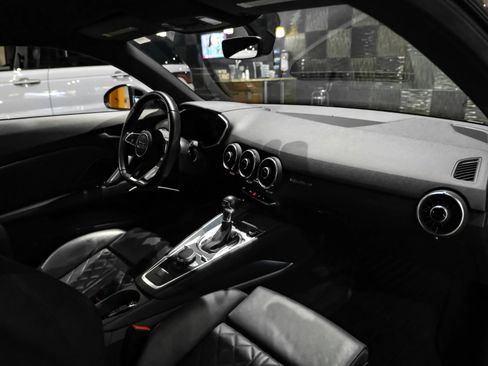 Used 2016 Audi TT 2.0T AWD/4WD image 9
