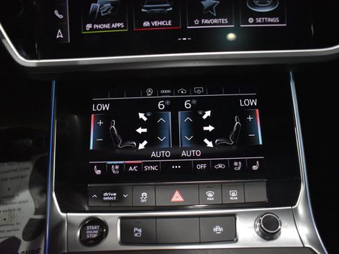 Used 2023 Audi A6 Premium Plus w/ Premium Plus Package AWD/4WD image 15