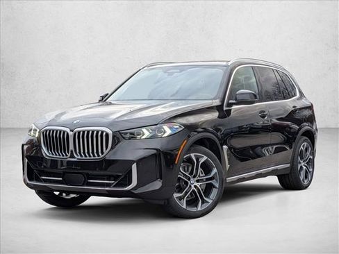 New 2026 BMW X5 xDrive40i image 1