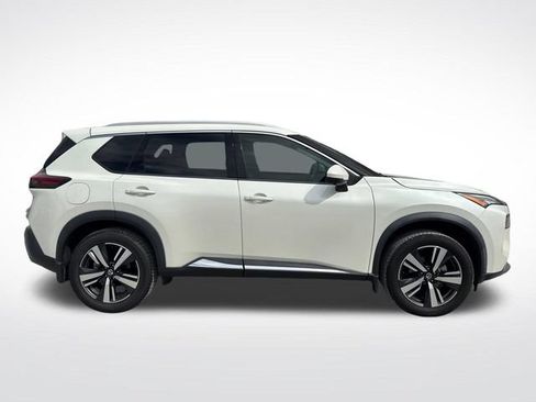 Used 2021 Nissan Rogue SL FWD image 6