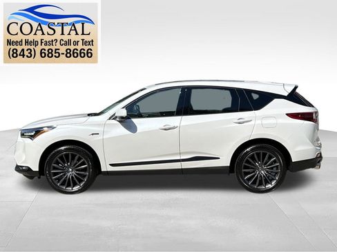 Used 2023 Acura RDX A-Spec AWD/4WD image 16