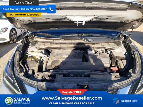 Used 2022 Nissan Murano S image 16