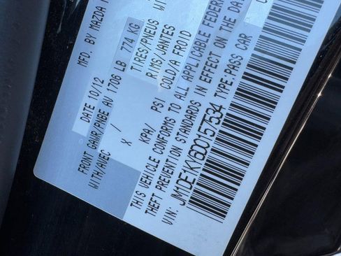 Used 2013 MAZDA MAZDA2 Sport image 22