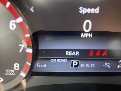 New 2026 Nissan Frontier PRO-4X w/ Pro Premium Package AWD/4WD image 17