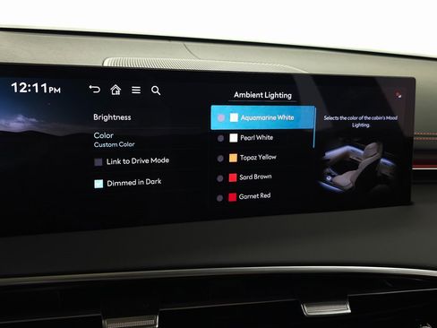 New 2026 Genesis GV70 3.5T Sport Advanced image 21