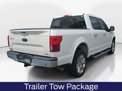 Used 2019 Ford F150 Lariat w/ Equipment Group 502A Luxury