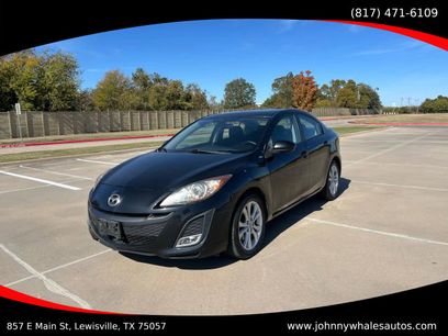 Used 2011 MAZDA MAZDA3 s Sport