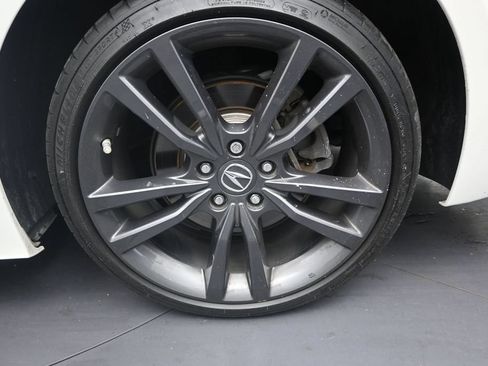Used 2020 Acura TLX w/ A-SPEC Pkg FWD image 9