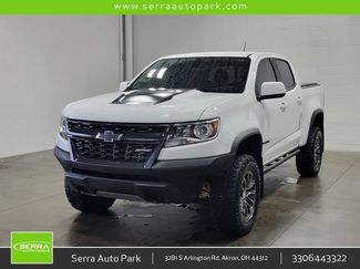 Used 2019 Chevrolet Colorado ZR2 AWD/4WD video 1