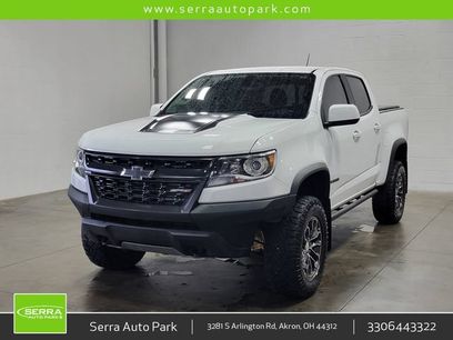 Used 2019 Chevrolet Colorado ZR2