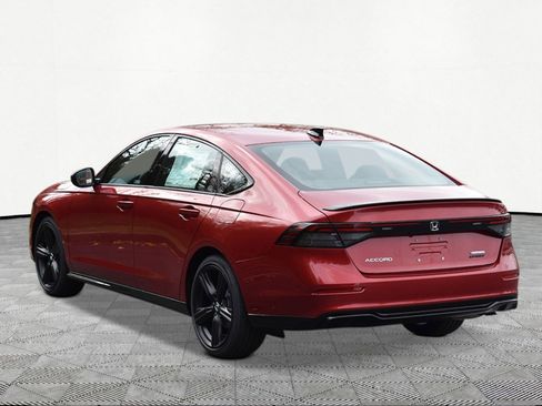 New 2026 Honda Accord Sport image 4