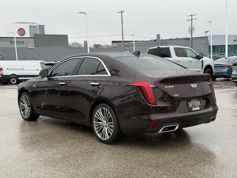 Used 2020 Cadillac CT4 Premium Luxury image 8