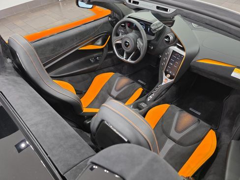 New 2027 McLaren 750S Spider RWD image 26