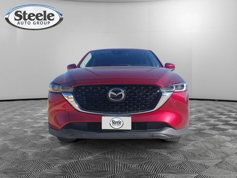 Used 2023 MAZDA CX-5 AWD 2.5 S w/ Premium Package image 21